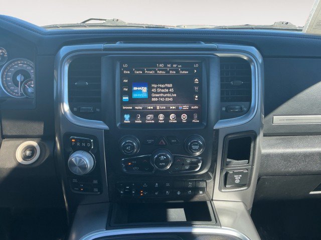 Used 2017 RAM 1500 Limited AWD/4WD image 10