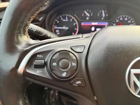Used 2019 Buick Regal Essence w/ Driver Confidence Package I AWD/4WD image 21
