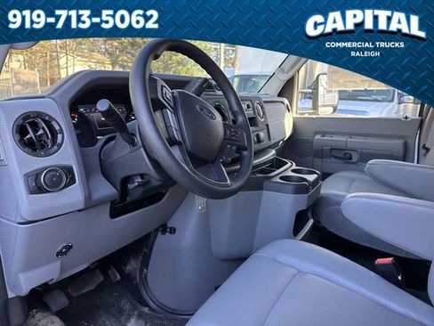 New 2025 Ford E-350 and Econoline 350 Super Duty w/ Driver's Safety Package image 18
