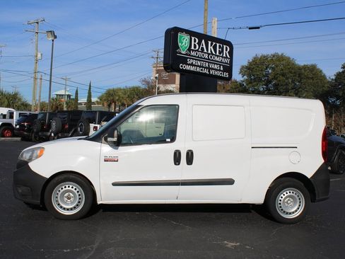Used 2017 RAM ProMaster City Tradesman w/ Rear Back-up Camera Group image 14