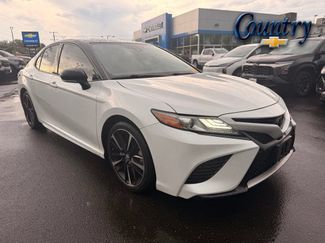Used 2019 Toyota Camry XSE w/ Navigation Package FWD video 1