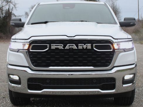 New 2026 RAM 1500 Big Horn image 2