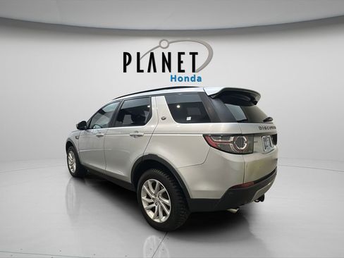 Used 2016 Land Rover Discovery Sport HSE AWD/4WD image 6