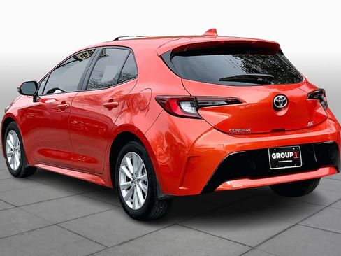 Used 2025 Toyota Corolla SE image 11