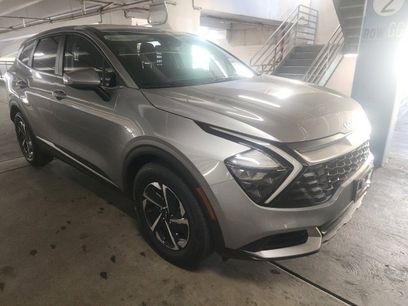 Certified 2023 Kia Sportage LX