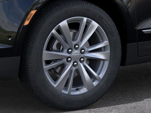 New 2026 Cadillac XT5 Premium Luxury w/ Driver Assist Package FWD image 9