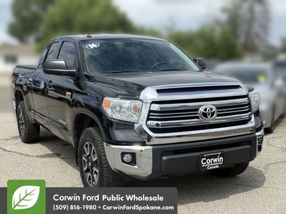 Used 2016 Toyota Tundra SR5 w/ TRD Off Road Package