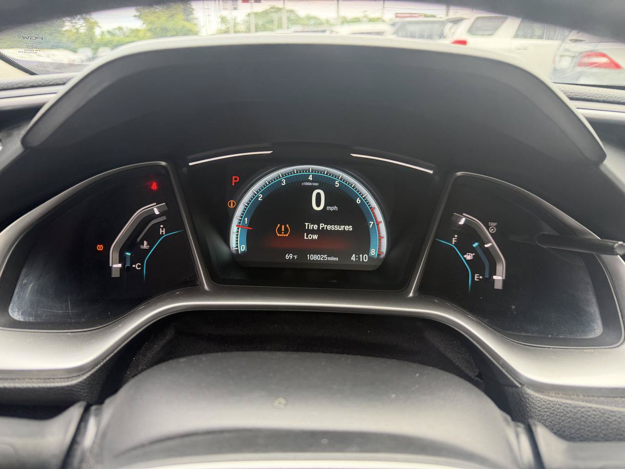 Used 2018 Honda Civic EX-L image 20