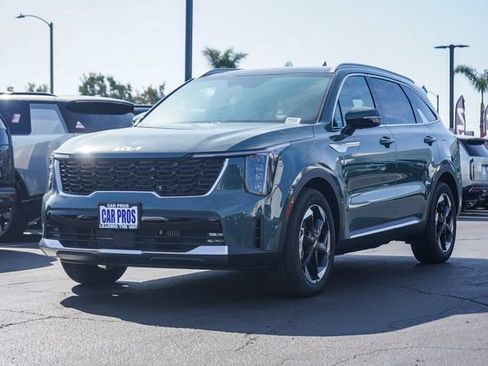 New 2026 Kia Sorento EX FWD image 4