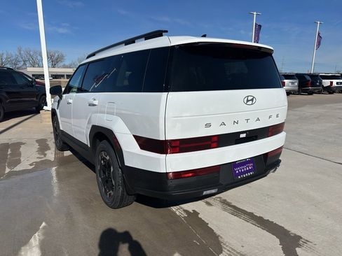 New 2026 Hyundai Santa Fe SEL AWD/4WD image 6