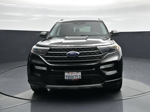 Used 2022 Ford Explorer XLT AWD/4WD image 21