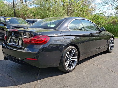 Used 2020 BMW 430i xDrive Convertible w/ Executive Package AWD/4WD image 6