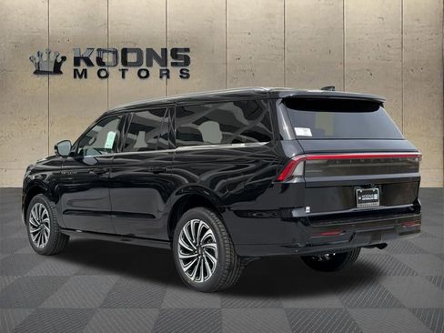 New 2026 Lincoln Navigator L Black Label AWD/4WD image 6