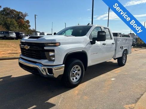 New 2024 Chevrolet Silverado 3500 W/T w/ WT Convenience Package image 1