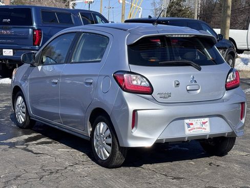 Used 2021 Mitsubishi Mirage ES image 13