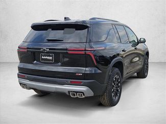 New 2026 Chevrolet Traverse Z71 w/ Enhanced Driving Package video 2