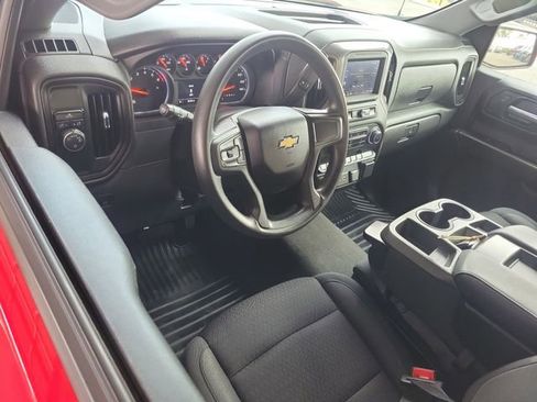 Certified 2023 Chevrolet Silverado 1500 Custom RWD image 6