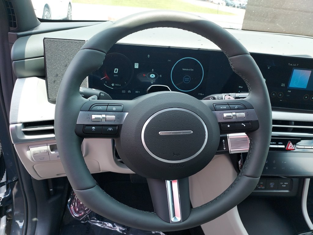 New 2026 Hyundai Tucson Limited AWD/4WD image 14
