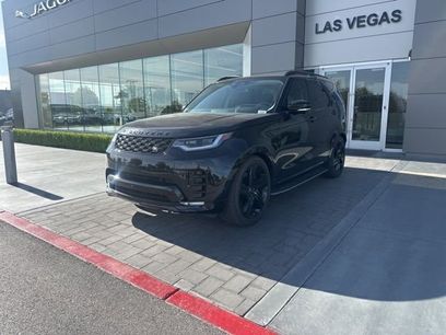 Used 2025 Land Rover Discovery Dynamic SE