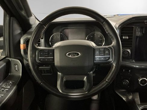 Certified 2022 Ford F150 Tremor w/ Equipment Group 401A Mid image 12