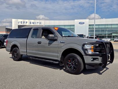 Used 2018 Ford F150 XL w/ Equipment Group 101A Mid