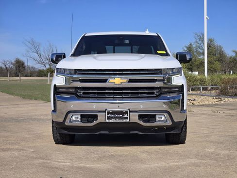 Used 2022 Chevrolet Silverado 1500 LTZ w/ LTZ Premium Package image 6