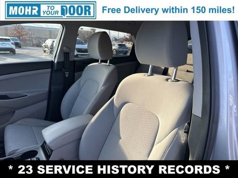 Used 2019 Hyundai Tucson SE w/ Cargo Package image 9