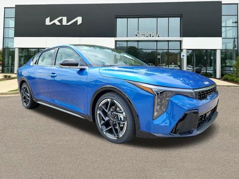 New 2026 Kia K4 GT-Line FWD image 1