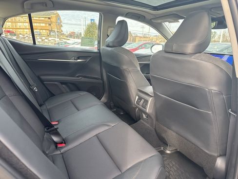 New 2026 Toyota Camry XLE image 11