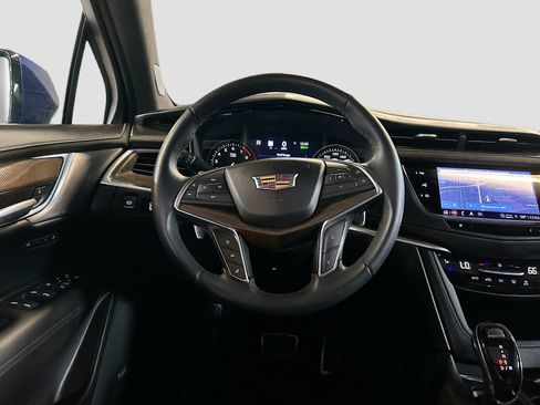 Used 2024 Cadillac XT5 Sportv w/ Platinum Package AWD/4WD image 24