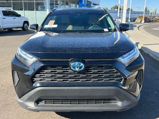 Used 2023 Toyota RAV4 LE AWD/4WD video 2
