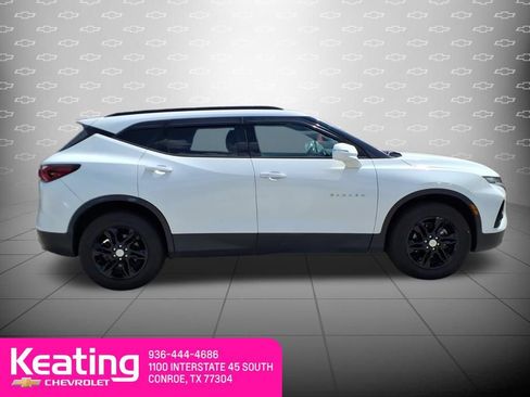 Used 2019 Chevrolet Blazer LT FWD image 4