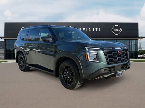 New 2026 Nissan Armada PRO-4X image 3