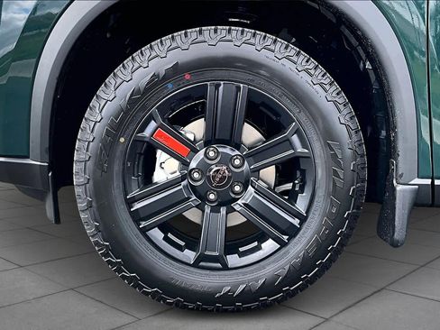 New 2026 Nissan Rogue SV image 11