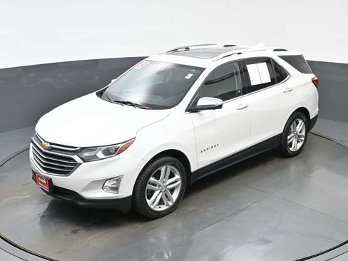 Used 2019 Chevrolet Equinox Premier AWD/4WD image 37