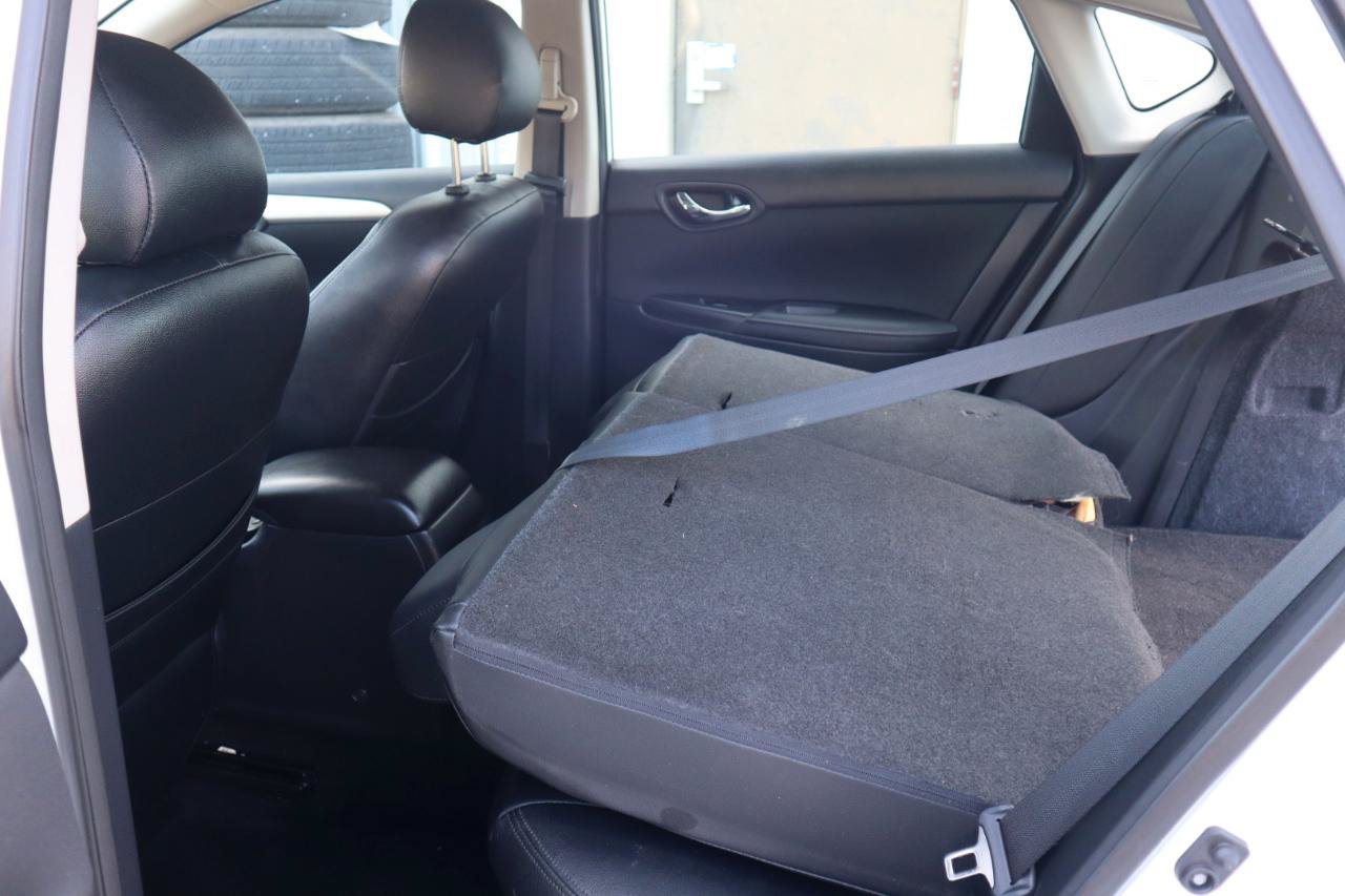 Used 2019 Nissan Sentra S FWD image 40