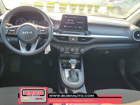 Used 2024 Kia Forte LXS FWD image 10
