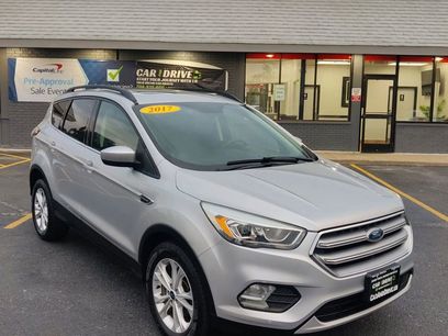 Used 2017 Ford Escape SE w/ Equipment Group 201A