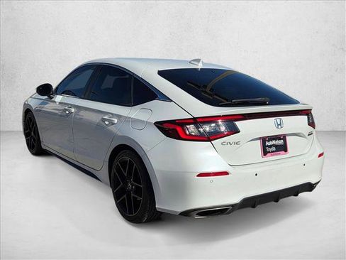 Used 2023 Honda Civic Sport Touring image 8