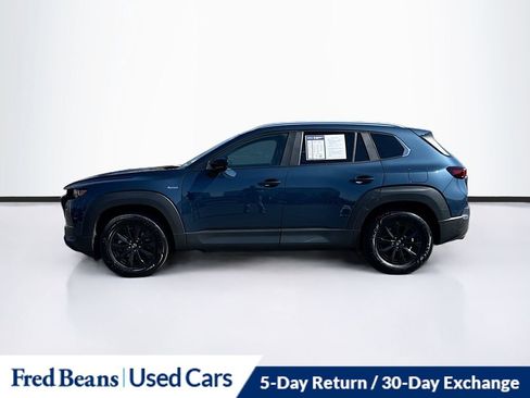 Used 2025 MAZDA CX-50 2.5 Hybrid w/ Weather Package image 4
