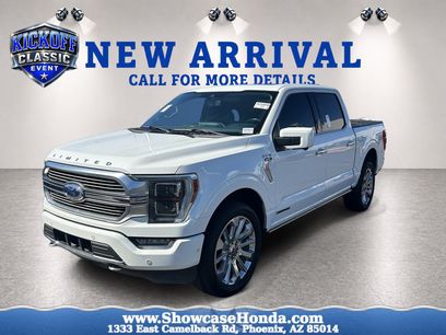 Used 2021 Ford F150 Limited