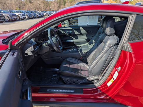 Certified 2024 Ford Mustang Premium image 13