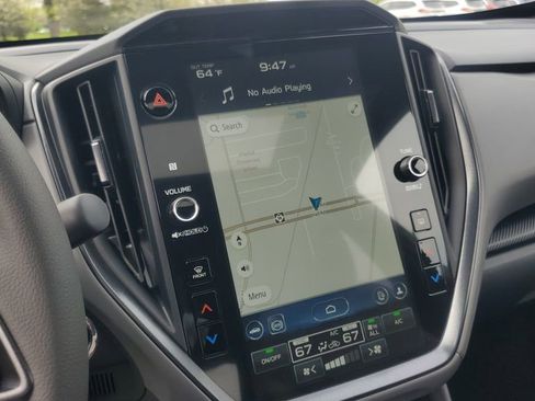 New 2026 Subaru Crosstrek 2.5i Sport AWD/4WD image 16