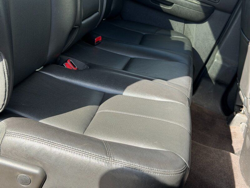 Used 2013 Chevrolet Silverado 3500 LTZ w/ LTZ Plus Package AWD/4WD image 37