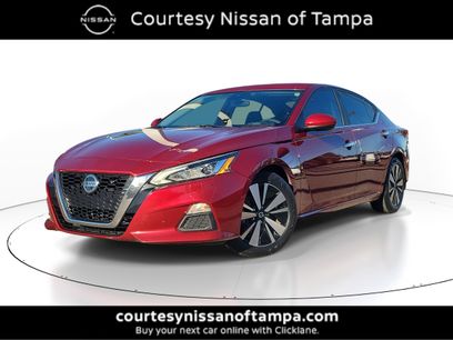 Used 2021 Nissan Altima 2.5 SV