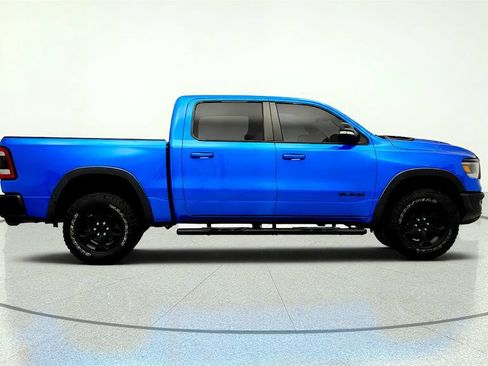 Used 2022 RAM 1500 Rebel w/ Rebel Level 2 Equipment Group AWD/4WD image 4