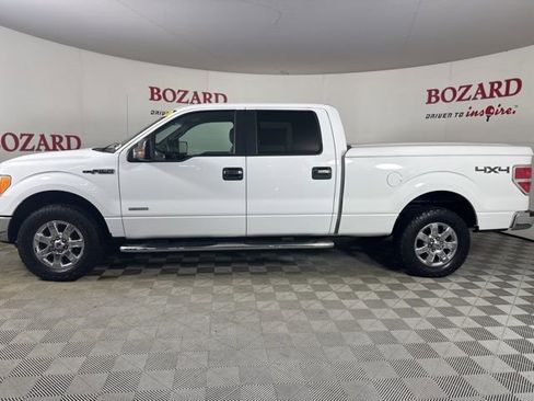 Used 2014 Ford F150 XLT w/ Equipment Group 302A Luxury image 5
