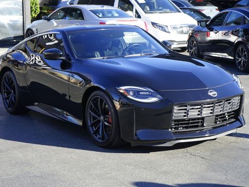 Used 2023 Nissan Z Performance w/ Floor Mat Package (L93) image 6