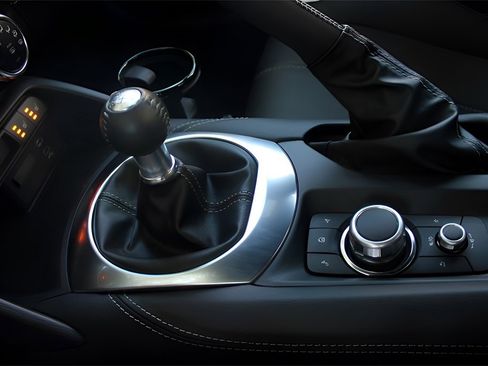 Used 2024 MAZDA MX-5 Miata Grand Touring image 26