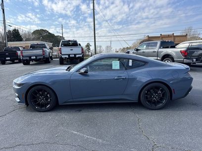 New 2026 Ford Mustang Coupe